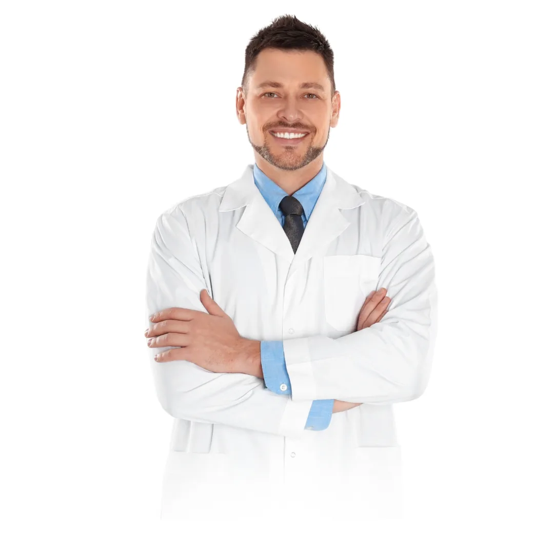 Profissional da Demax Medicina Diagnóstica