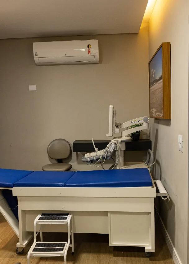 Equipamento de ultrassom Demax